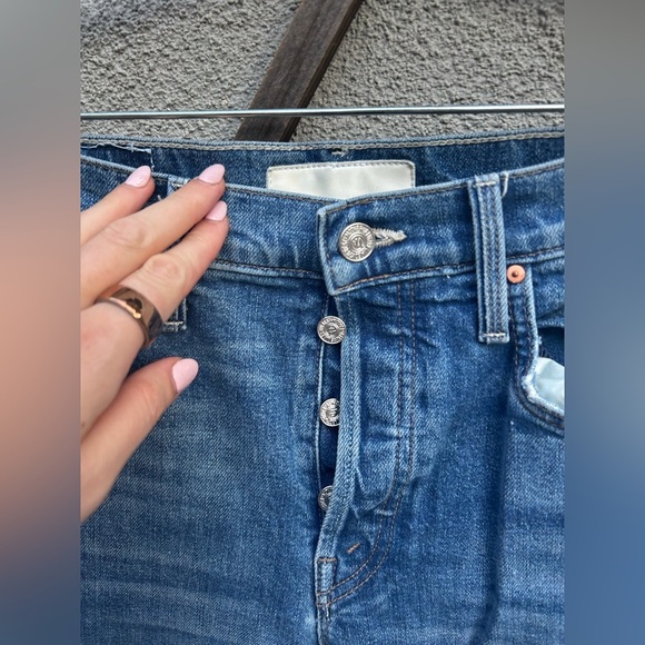 Mother the Tomcat Step Fray Running with Scissors - Picture 6 of 13